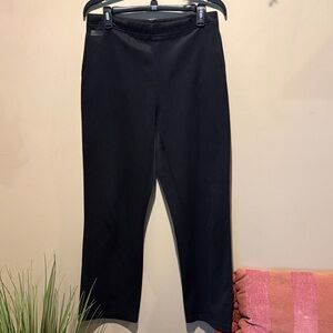 Black Track Pants